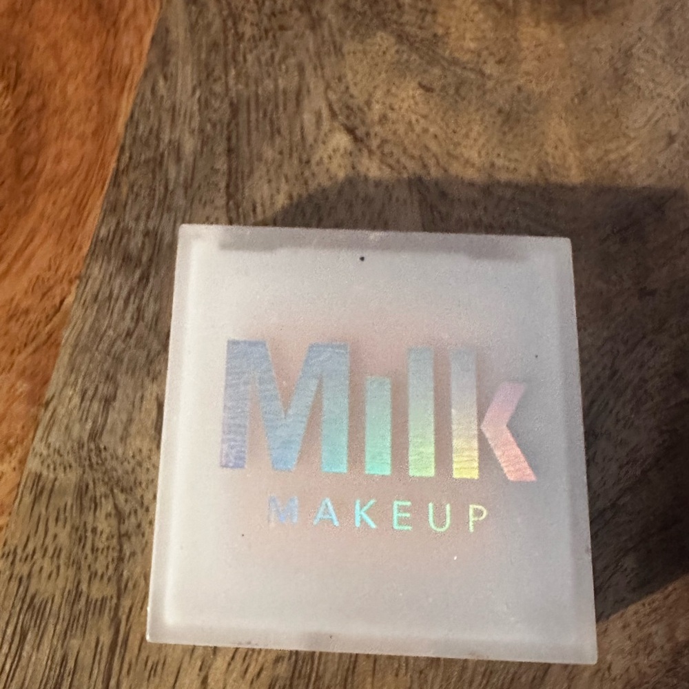 Milk Makeup Cream Highlighter Shimmer Glow